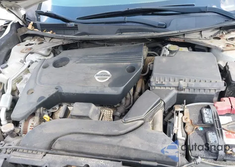 2013 Nissan Altima 2.5 Sv from USA, damaged, VIN 1N4AL3APXDN420162